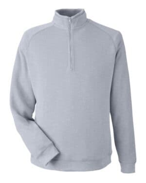 VINTAGE PEBBLE Nautica N17991 sun surfer supreme quarter-zip sweatshirt