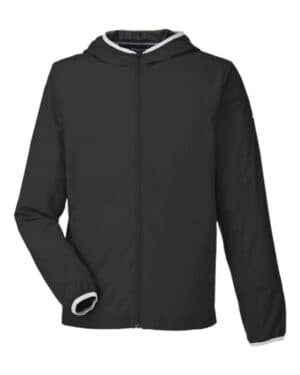 Nautica N17926 stillwater hooded windbreaker