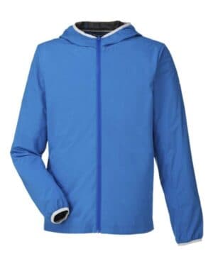 Nautica N17926 stillwater hooded windbreaker
