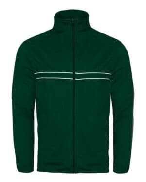 FOREST/ WHITE Badger 7723 wired outer-core jacket