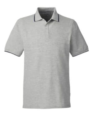 OXFORD HEATHER Nautica N17165 deck polo