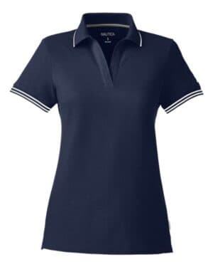 Nautica N17168 women's deck polo