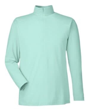 Nautica N17924 saltwater quarter-zip pullover