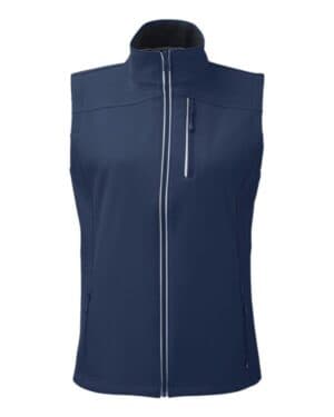 Nautica N17908 women's wavestorm soft shell vest