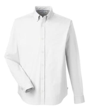 WHITE Nautica N17170 staysail shirt