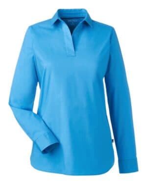 Nautica N17289 women's staysail shirt