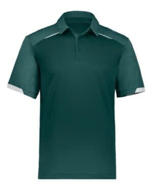 DARK GREEN Russell athletic R20DKM legend polo