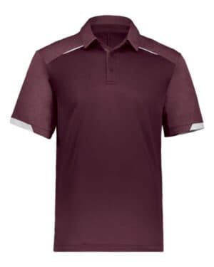 MAROON Russell athletic R20DKM legend polo