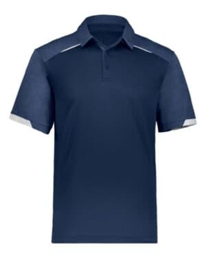 NAVY Russell athletic R20DKM legend polo