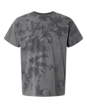 OBSIDIAN Dyenomite 200CSH crush tie-dyed t-shirt