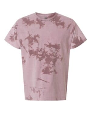 QUARTZ Dyenomite 200CSH crush tie-dyed t-shirt