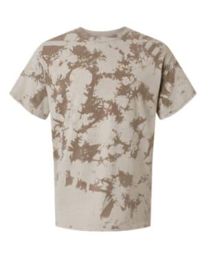 COYOTE Dyenomite 200CSH crush tie-dyed t-shirt