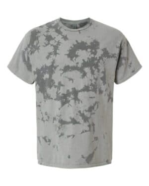 TANK Dyenomite 200CSH crush tie-dyed t-shirt