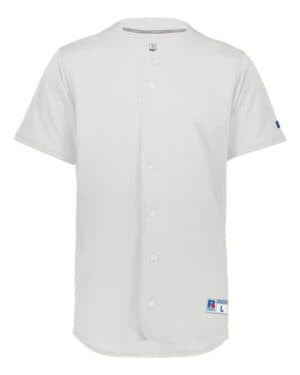 235JMM five tool full-button front baseball jersey