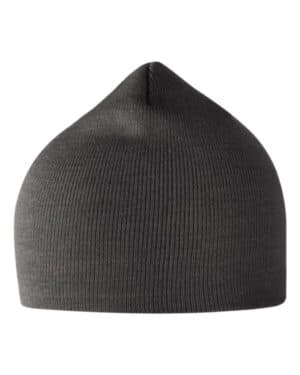 DARK GREY Atlantis headwear MOOVER sustainable 8 beanie