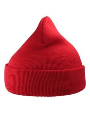 RED Atlantis headwear WIND sustainable 12 knit