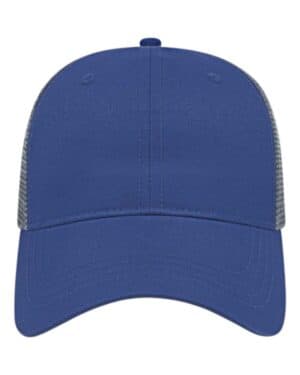 x800 Cap america X800 x-tra value polyester trucker cap