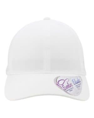 Infinity her GABY women's perforated performance cap