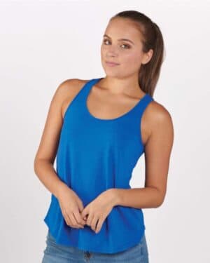 TRUE ROYAL Boxercraft BW2502 women's essential racerback tank top