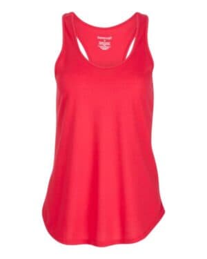 TRUE RED Boxercraft BW2502 women's essential racerback tank top