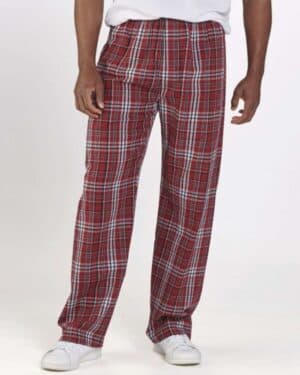Boxercraft BM6624 harley flannel pants