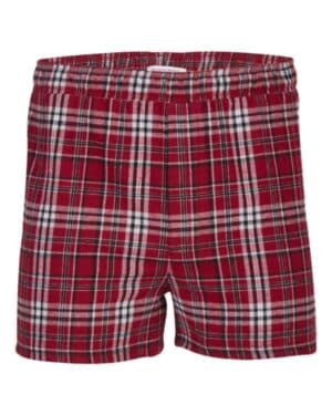 Boxercraft BM6701 double brushed flannel boxers