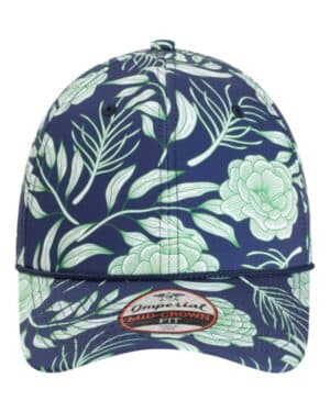 TRUE NAVY Imperial 5058 the outtasite cap