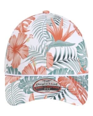 WHITE MULTI Imperial 5058 the outtasite cap