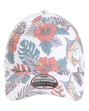 WHITEWASH Imperial 4072 the easy read cap