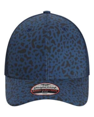 TROUT DUSK Imperial 4074 the passenger side cap