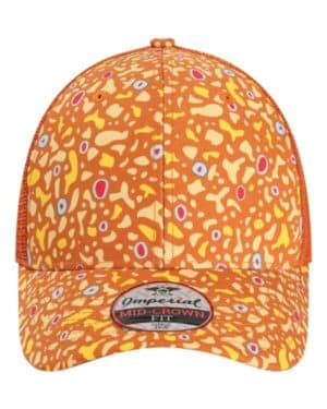 TROUT SKIN Imperial 4074 the passenger side cap