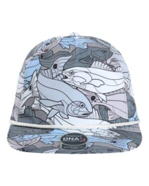 Imperial DNA014 the golden hour cap