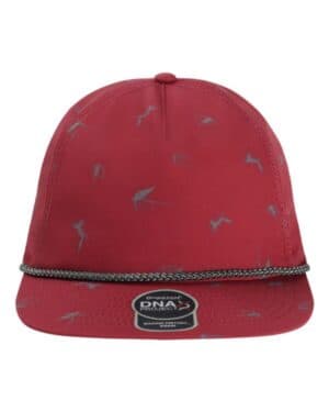 MAROON Imperial DNA014 the golden hour cap