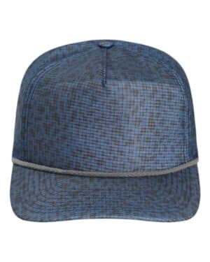 TROUT DUSK Imperial DNA012 the live wire cap