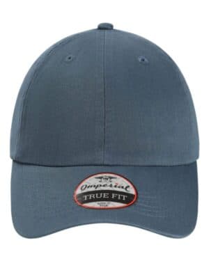 BREAKER BLUE Imperial X210B the original buckle dad hat