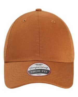 BUCKTHORN BROWN Imperial X210B the original buckle dad hat