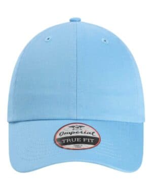 LIGHT BLUE Imperial X210B the original buckle dad hat
