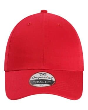 RED Imperial X210B the original buckle dad hat