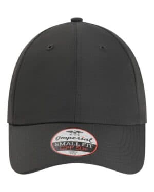 DARK GREY Imperial L210P the original small fit performance cap