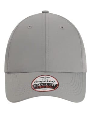 FROST GREY Imperial L210P the original small fit performance cap