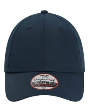 TRUE NAVY Imperial L210P the original small fit performance cap