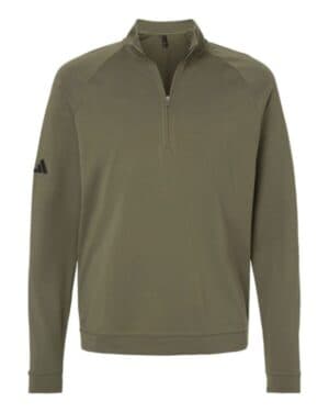 Adidas A598 club quarter-zip pullover