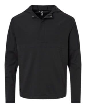BLACK Adidas A607 anorak