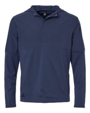 CREW NAVY Adidas A607 anorak