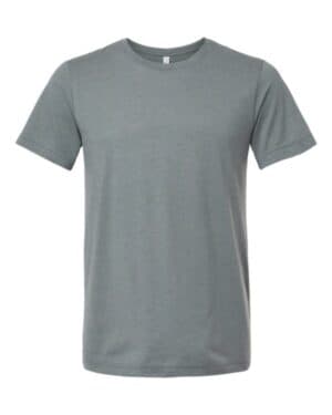 BLUE STORM TRIBLEND Bella canvas 3413 triblend tee