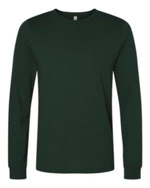 FOREST Bella canvas 3501 jersey long sleeve tee