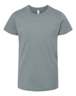 BLUE STORM Bella canvas 3001Y youth jersey tee