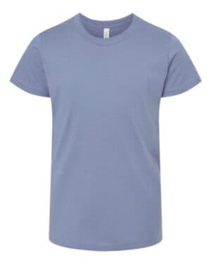 LAVENDER BLUE Bella canvas 3001Y youth jersey tee