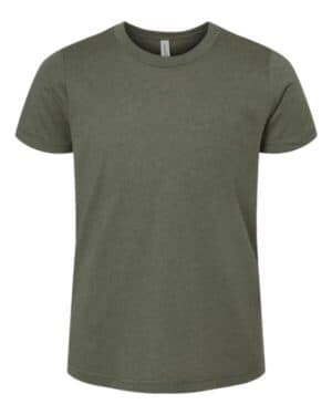 Bella canvas 3001YCVC youth cvc jersey tee