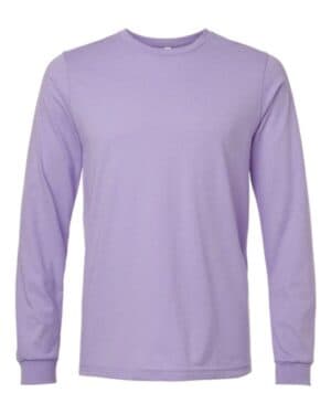 Bella canvas 3501CVC heather cvc long sleeve tee